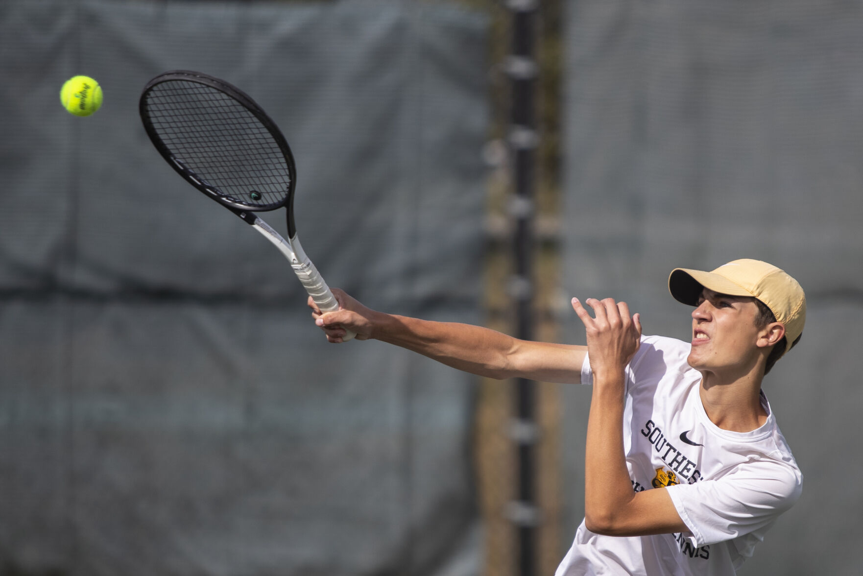 Class A boys state tennis, 10.16